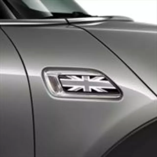 51142365734 - Exterior: Black Jack Side Scuttle for Mini Image