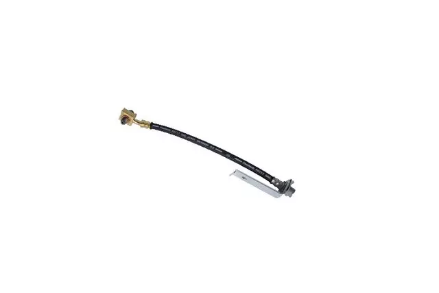 1761526 - Brakes: ACDelcoâ„¢ Brake Hose for Cadillac: Escalade, Escalade ESV, Escalade EXT | Chevrolet: Avalanche, Suburban 1500, Suburban 2500, Tahoe | GMC: Sierra 1500, Yukon, Yukon XL 1500, Yukon XL 2500 Image