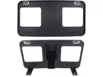 1L3Z17A385AAA - Body: License Bracket for Ford: F-150, F-150 Heritage, F-250 Image