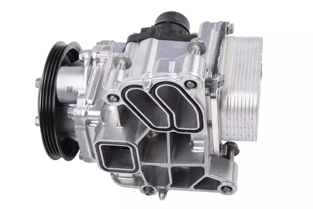 55493558 - : Engine Oil Cooler for Chevrolet: Malibu Image