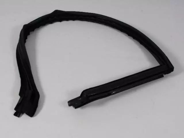 4575891AK - Body Sheet Metal Except Doors: Front Door Glass Run, Left for Dodge: Challenger Image