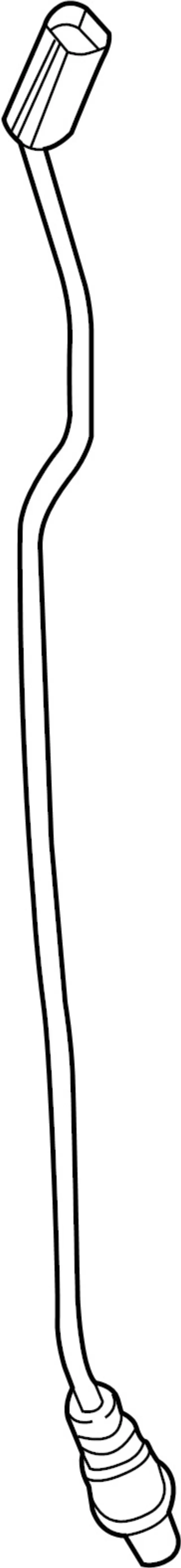 226A04LA1B - : Oxygen Sensor for Infiniti Image