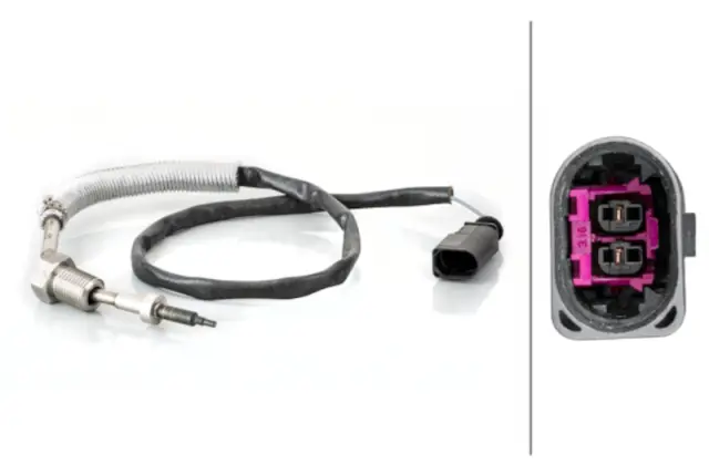 14495101 - Cooling Systems: Hella Exhaust Gas Temperature (EGT) Sensor for Hella Image