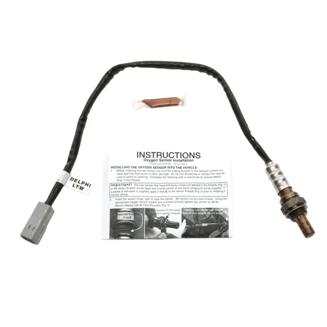 ES11076 - Emission Systems: Delphi Oxygen Sensor for DELPHI Image