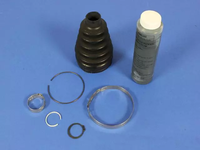 5140758AA - Front Axle; Corporate 200 MM; Differential and Drive Line: Half Shaft Boot Kit, Right Or Left for Mopar Image