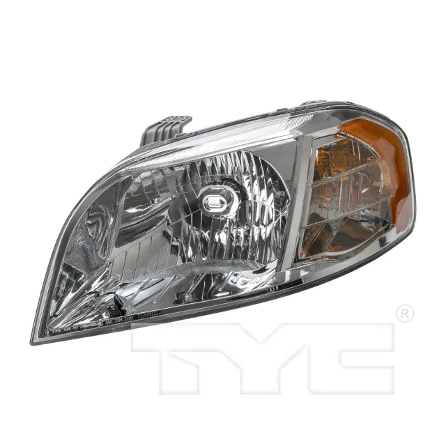 20682201 - : TYC Headlight Assembly for TYC Image