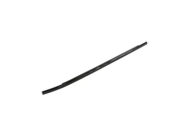 Front Door Belt Outer Weatherstrip, Left - Mopar (68363237AC)