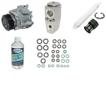 KT5474 - : A/C Compressor Kit -- Compressor Replacement Kit for UAC Image