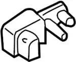 14930CD70A - Emission System: Purge Valve for Infiniti Image