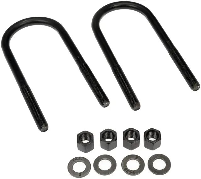 929714 - Suspension &amp; Steering: U-Bolt Repair Kit for Dorman Image
