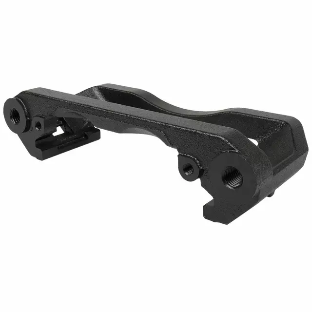 5C3Z2B134BA - Brakes: Disc Brake Caliper Bracket for Ford: F-250 Super Duty, F-350 Super Duty, F-450 Super Duty, F-550 Super Duty Image