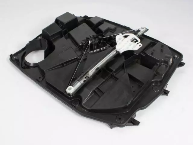 Front Door Window Regulator, Left - Mopar (68033457AC)