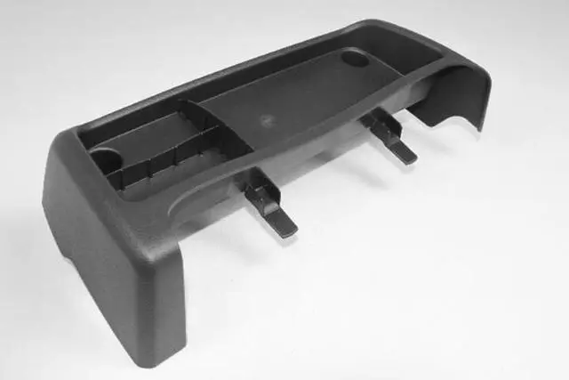 1RT17DK2AA - Interior Trim: Floor Console Tray for Dodge: Ram 1500, Ram 3500 | Ram: 1500, 2500, 3500 Image