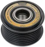 300877 - : Alternator Clutch Pulley for Dorman Image