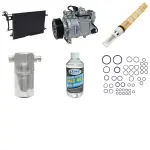 KT5373A - : A/C Compressor Kit -- Compressor-Condenser Replacement Kit for UAC Image
