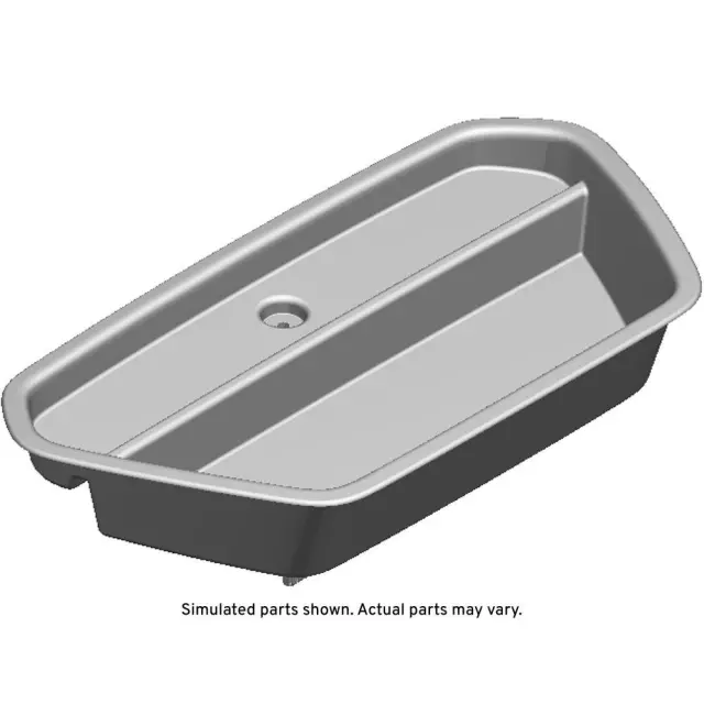 84169687 - Body: Tray for Chevrolet: Silverado 1500, Silverado 1500 LTD, Silverado 2500 HD, Silverado 3500 HD | GMC: Sierra 1500, Sierra 1500 Limited, Sierra 2500 HD, Sierra 3500 HD Image