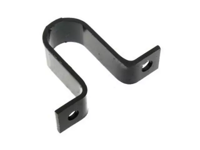 E6TZ5486B - Suspension: Bracket for Ford: Bronco II, E-150, E-150 Club Wagon, E-150 Econoline, E-150 Econoline Club Wagon, E-250, E-250 Econoline, E-350 Club Wagon, E-350 Econoline, E-350 Econoline Club Wagon, E-350 Super Duty, Econoline Super Duty, Explorer, F-250, F-250 Super Duty, F-350 Super Duty Image
