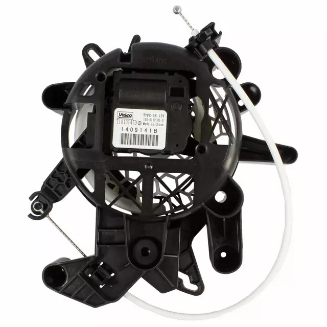 BC3Z19E616F - HVAC: Motor for Ford: F-250 Super Duty, F-350 Super Duty, F-450 Super Duty Image