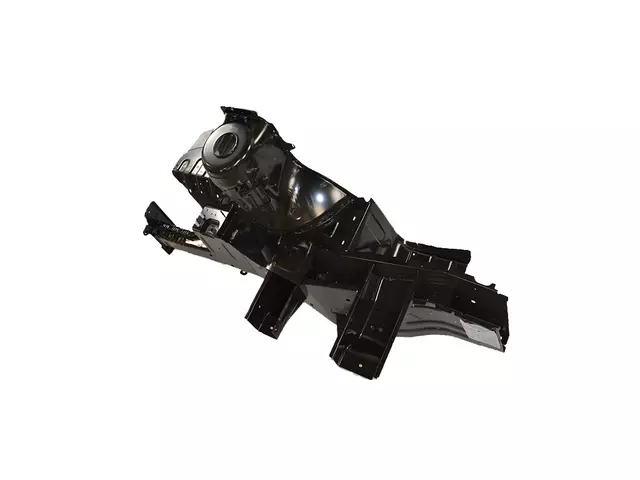 Frame Front Rail, Right - Mopar (68552603AC)