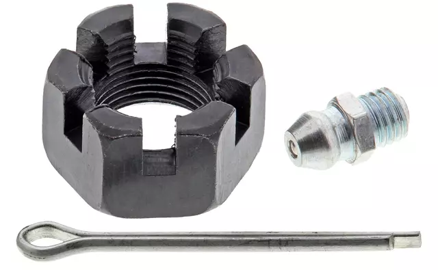 Steering Linkage Outer Tie Rod - ACDelco (MES2061L)