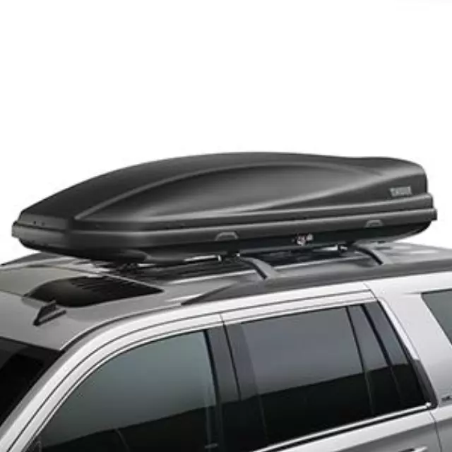 Roof Cargo Box, Sonic Xl - GM (19331871)