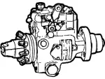 E7TZ9A543A - Fuel System: Injection Pump for Ford Image