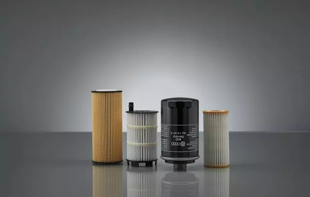 6E115562H - Unclassified: Oil Filter for Audi: A6 Quattro, A7 Quattro, A8 Quattro, Q7 Image