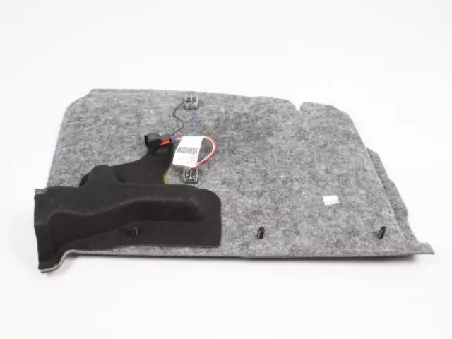 Instrument Panel Closeout Panel, Right - Mopar (5108267AB)