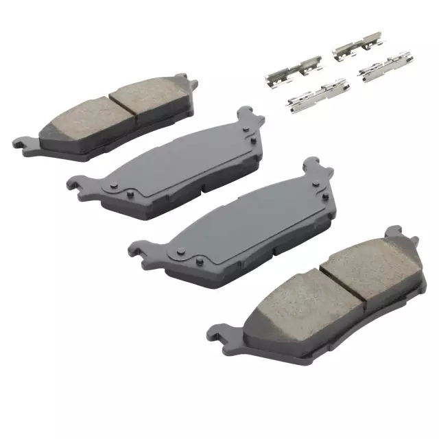 10031790C - : Disc Brake Pad Set for MPA ELECTRICAL Image