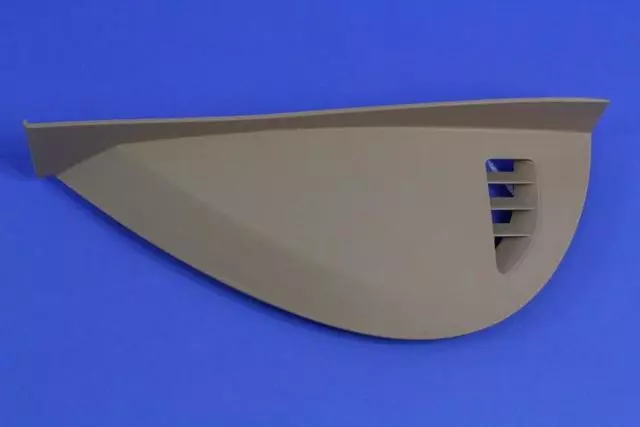 Instrument Panel End Cap, Left - Mopar (ZS65LTUAC)