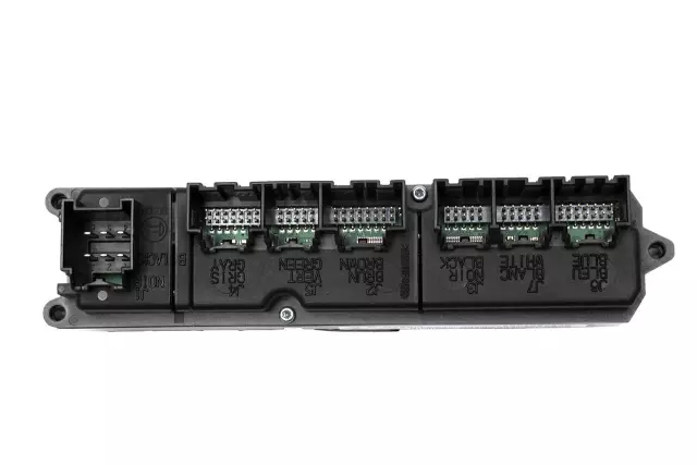 Driver Side Door Lock and Window Switch - GM (20958436)