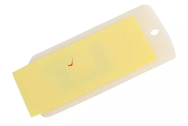 84121295 - : Exterior Bright Chrome Liftgate Trim Level Name Plate for GM Image