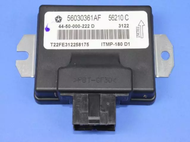 Drive Train Control Module - Mopar (56030361AG)