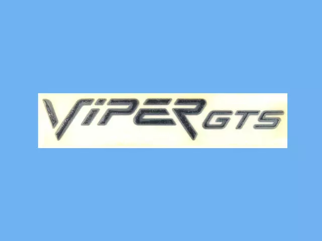 Decal - Mopar (MB59PX3)
