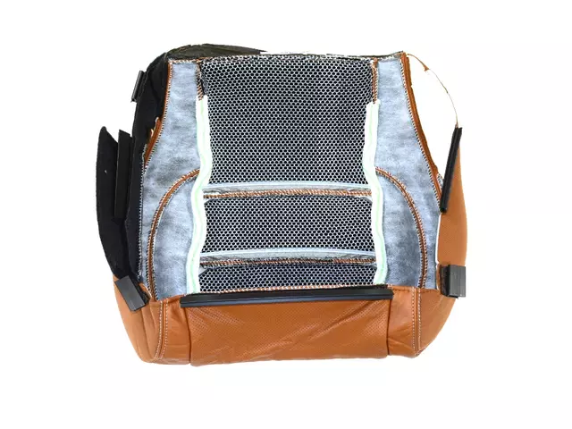 Front Seat Cushion Cover, Right - Mopar (5QM14LV5AC)