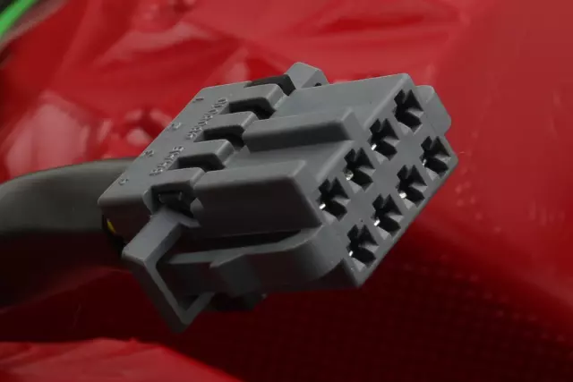 Tail Lamp Assembly - GM (42599449)