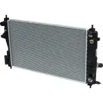 RA13332C - : Radiator -- Crossflow Radiator for UAC Image