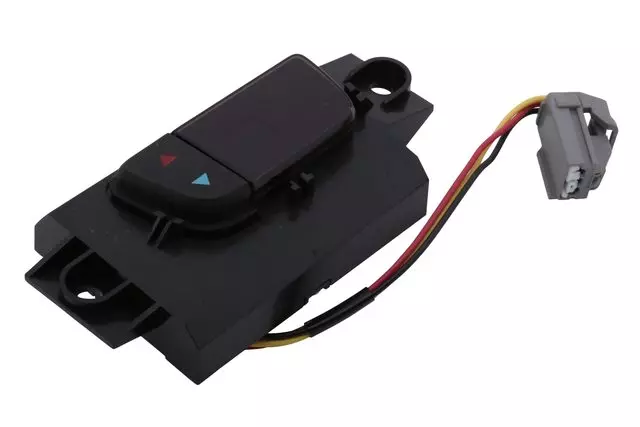 84598299 - : Heater and Air Conditioning Auxiliary Control for Chevrolet: Corvette Image
