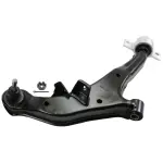 RK620354 - : Front Right Lower Suspension Control Arm and Ball Joint Assembly for Moog Image