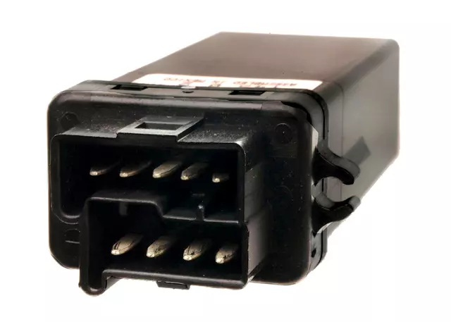 22110426 - Electrical: Intermittent Wiper Module for Cadillac: Escalade | Chevrolet: Blazer, C1500, C2500, C3500, C3500HD, K1500 Pickup, K2500 Pickup, K3500 Pickup, Suburban C1500, Suburban C2500, Suburban K1500, Suburban K2500, Tahoe | GMC: C1500 Pickup, C2500 Pickup, C3500 Pickup, C3500HD, K1500 Pickup, K2500 Pickup, K3500 Pickup, Suburban C1500, Suburban C2500, Suburban K1500, Suburban K2500, Yukon Image