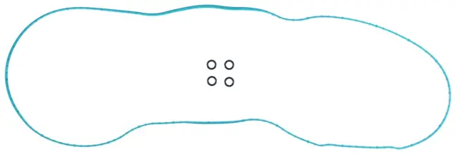 VS50612 - : Engine Valve Cover Gasket Set for Mahle Image