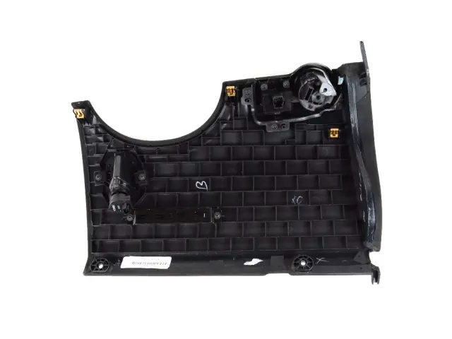 Steering Column Opening Cover - Mopar (5YM84DX9AD)