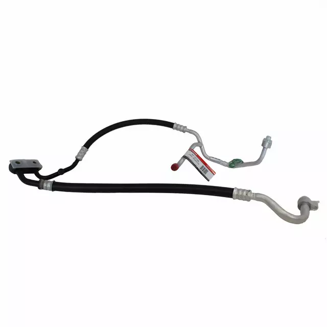 F81Z19D850CB - : 1999-2003 Ford Hose &amp; Tube Assembly - Motorcraft (YF-37186) for Ford: Excursion, F-250 Super Duty, F-350 Super Duty, F-450 Super Duty, F-550 Super Duty Image