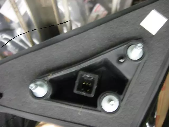 Mirror Assembly Right Gray - Toyota (87910-AA905)