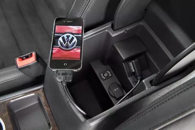 Mdi Adapter Cable - Ipod - Volkswagen (000-051-446-L)