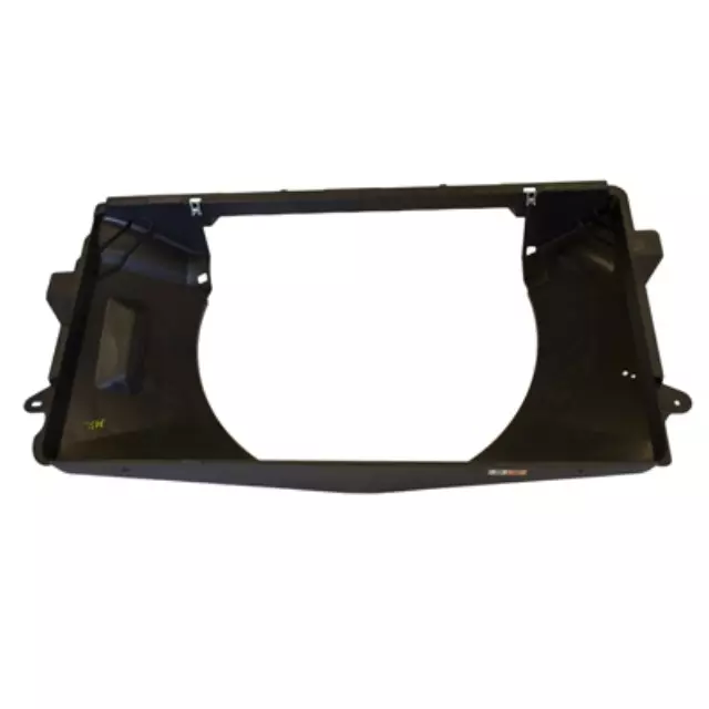 4L1Z8146BA - Cooling System: Fan Shroud for Ford: Expedition | Lincoln: Navigator Image