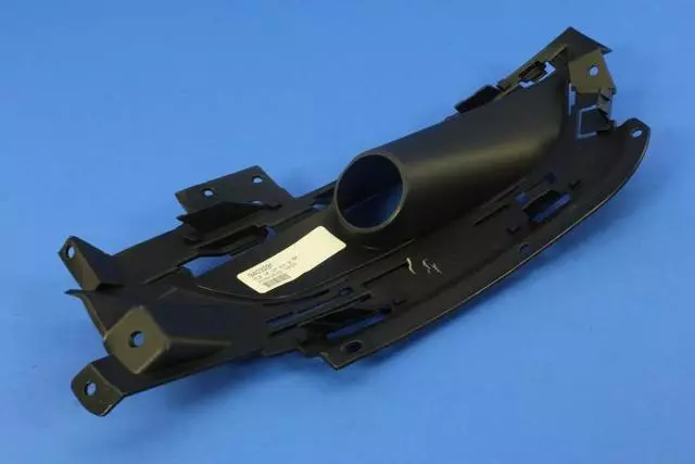 Fog Lamp Bezel, Left - Mopar (68228873AC)