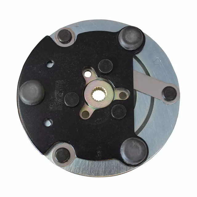 YS4Z19D786CA - HVAC: A/C Compressor Clutch Drive for FORD Image