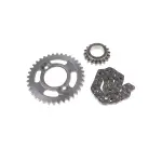 3498SA - : Stock Replacement-3 piece Set for Melling Image