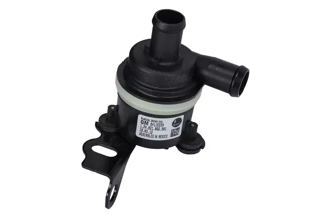Auxiliary Water Pump - GM (84115339)